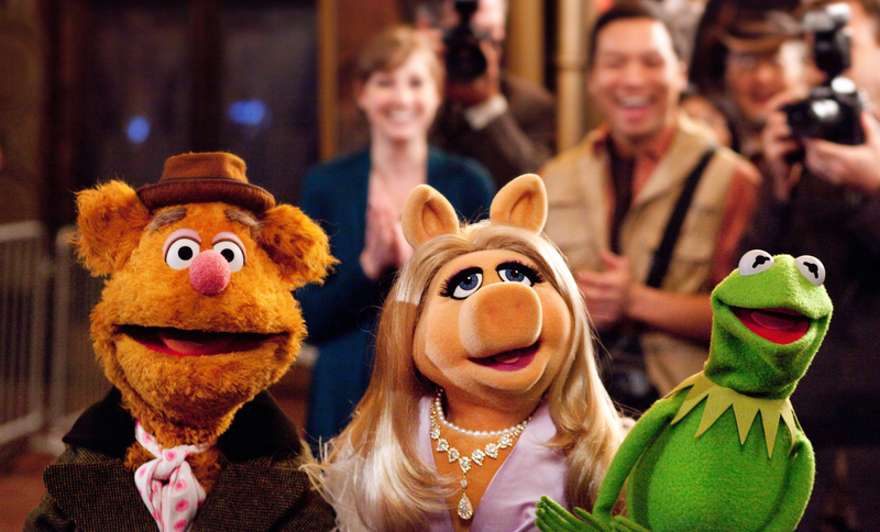 Illustration for article titled How The Hell Did They Screw Up The Muppets So Badly?